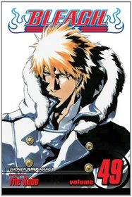 Bleach, Vol. 49: The Lost Agent (Bleach (Graphic Novels))