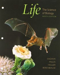 Life: The Science of Biology (Looseleaf): w/BioPortal featuring Prep-U