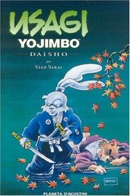 Usagi Yojimbo vol. 2: Daisho/ Usagi Yojimbo vol. 2: Daisho/ Spanish Edition