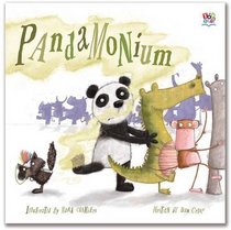 Pandamonium. Written by Dan Crisp (Picture Flats)