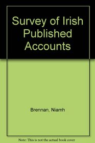 Survey of Irish Published Accounts