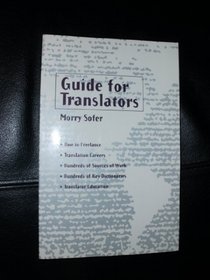 Guide for Translators