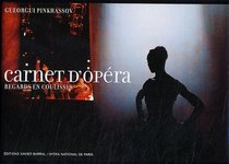 Carnet d'opéra (French Edition)