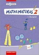 Mathematikus 2. bunsteil mit CD-ROM. Allgemeine Ausgabe