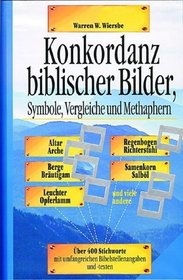 Konkordanz biblischer Bilder, Symbole, Vergleiche und Metaphern.