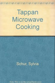 Tappan Microwave Cooking