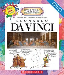 Leonardo DaVinci (Revised Edition) (Getting to Know the World's Greatest Artists)