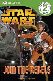 DK READERS L2: Star Wars: Join the Rebels HC