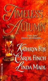 Timeless Autumn: Autumn Lover / The Colors of Autumn / An Autumn Bouquet