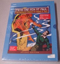 FROM THE PEN OF PAUL: The Fanastic Images of Frank R. Paul