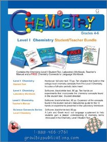 Real Science-4-Kids Chemistry Level I BUNDLE
