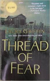 Thread of Fear (Glass Sisters, Bk 1)