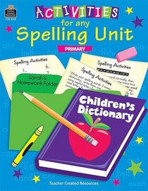 Activities for Any Spelling Unit