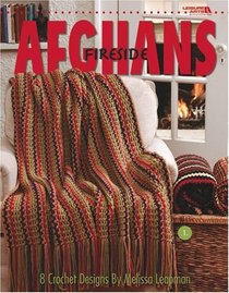 Fireside Afghans (Leisure Arts #3596)