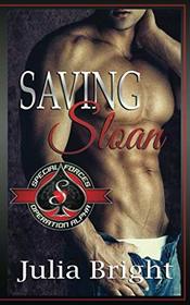 Saving Sloan: (Special Forces: Operation Alpha)