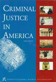 Criminal Justice in America