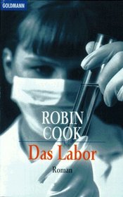 Das Labor (Contagion) (German Edition)