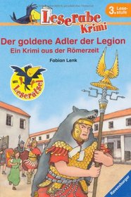 Der Goldene Adler Der Legion (German Edition)