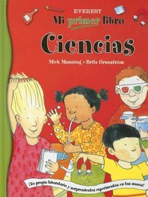 Ciencias/ Science School (Mi Primer Libro / My First Book) (Spanish Edition)