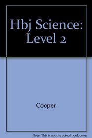 Hbj Science: Level 2