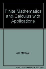 Finite Mathematics & Calculus with Applications (6th Edition)
