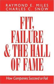 Fit, Failure  the Hall of Fame