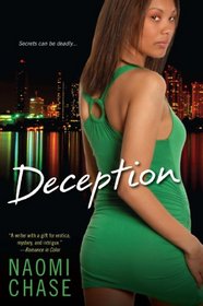 Deception (Tamia Luke, Bk 2)