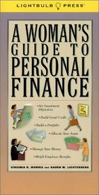 A Woman's Guide to Personal Finance
