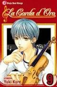 La Corda d'Oro, Volume 9 (La Corda D'oro)