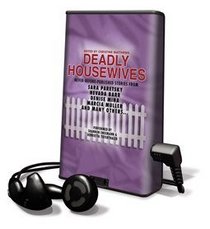 Deadly Housewives (Audio Playaway)