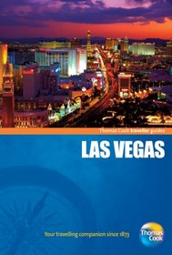 Traveller Guides Las Vegas, 4th (Travellers - Thomas Cook)