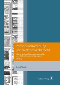 Immobilienwerbung und Wettbewerbsrecht