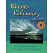 Biology in the Laboratory- W/3.0 CD