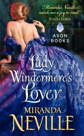 Lady Windermere's Lover (Wild Quartet, Bk 3)