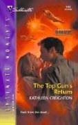 The Top Gun's Return (Silhouette Intimate Moments 1262)