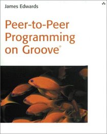 Peer-to-Peer Programming on Groove(R)