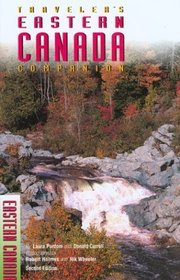Traveler's Companion Eastern Canada, 2nd (Traveler's Companion Series)