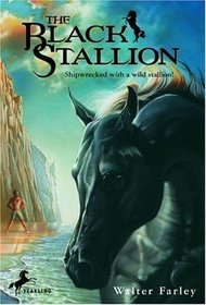 The Black Stallion (Black Stallion, Bk 1) (Audio Cassette) (Unabridged)