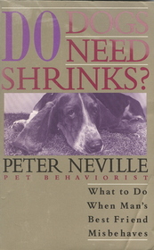 Do Dogs Need Shrinks?