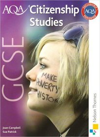AQA Citizenship Studies GCSE: Student's Book (Aqa Gcse Citizenship Studies)