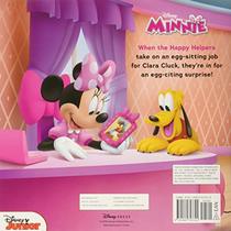 Minnie's Happy Helpers Minnie's Surprise (Disney Storybook With Audio)