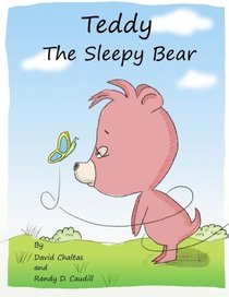 Teddy, the Sleepy Bear