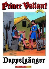 Doppelganger (Prince Valiant, Volume 35)