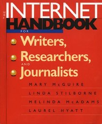 The Internet Handbook for Writers, Researchers, and Journalists