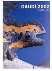 Gaudi 2002 Miscelanea: Miscelanea (Spanish Edition)