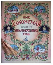 Christmas Back in Grandfather's Time