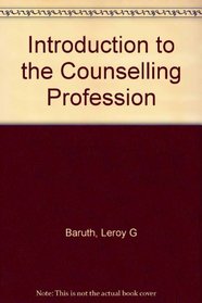 Introduction to the Counselling Profession