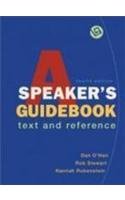 Speaker's Guidebook 4e & Video Theater 3.0 & e-Book