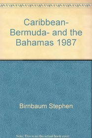 Caribbean, Bermuda, and the Bahamas 1987