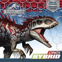 Dino Hybrid (Jurassic World) (Deluxe Pictureback)